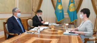 Капитал - Счетный комитет выявил нарушения  на 1,9 трлн тенге