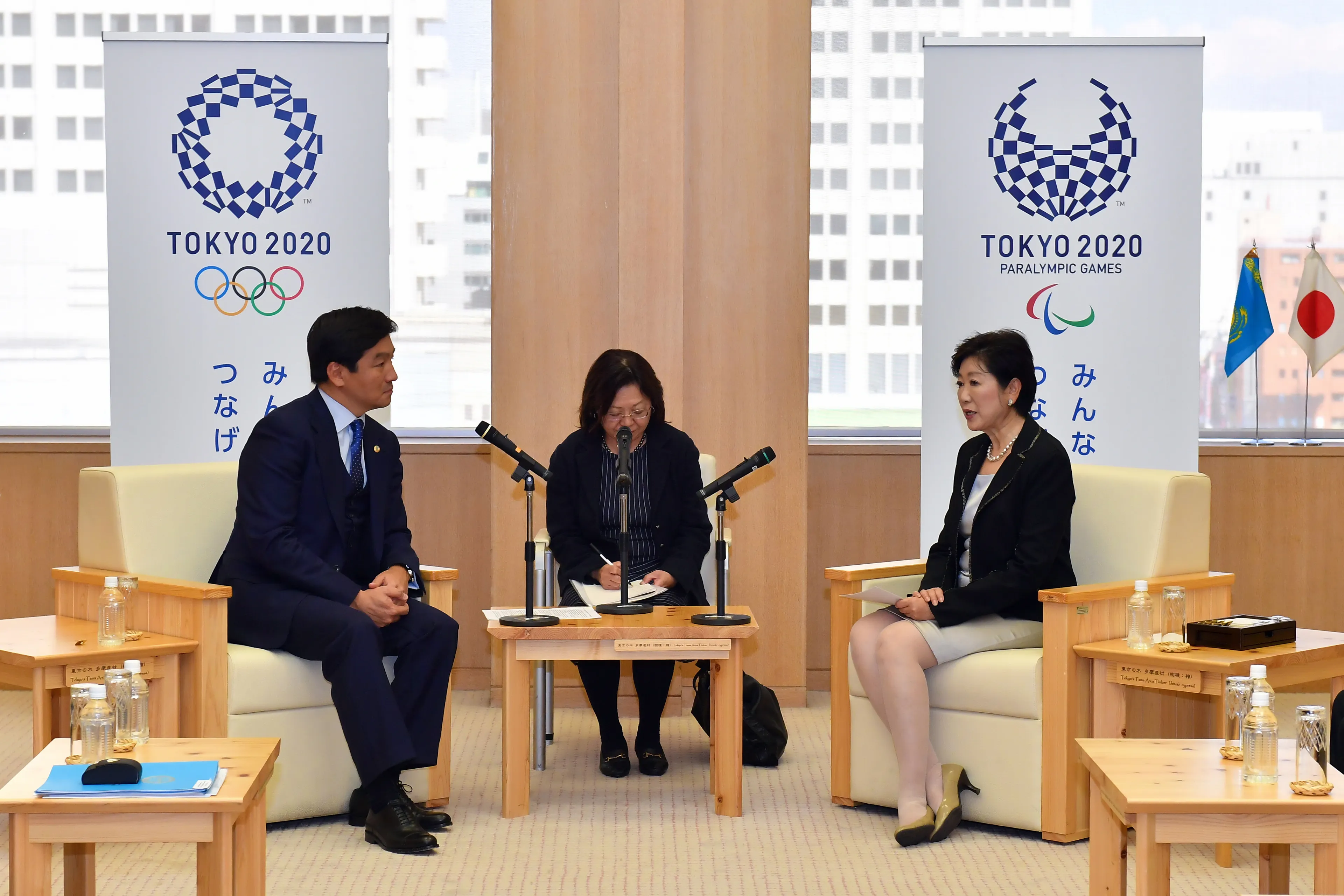 Капитал - Токио поможет Алматы наладить городской трафик