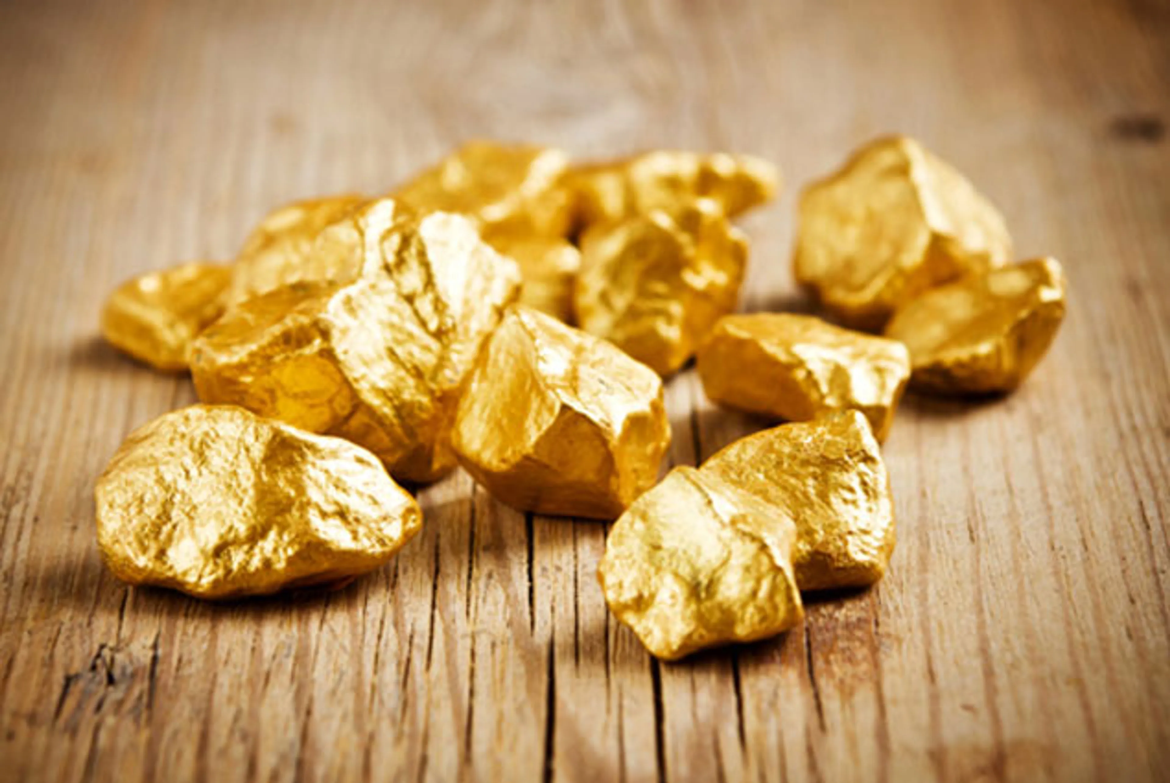 Капитал - Цена золота достигла минимума с 2010 года