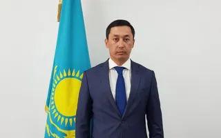 Капитал - Назначен глава департамента по делам госслужбы по области Абай