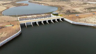 Фото: Министерство водных ресурсов и ирригации РК 