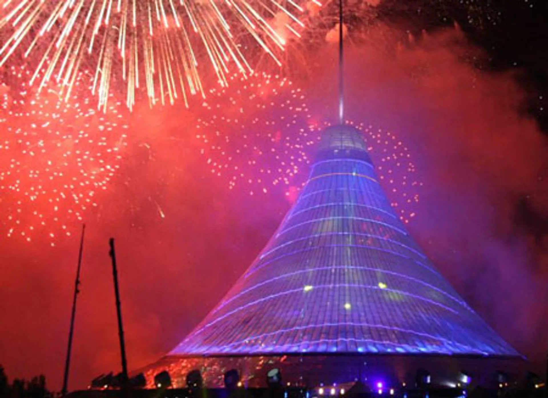 Капитал - В Астане появится Город в городе