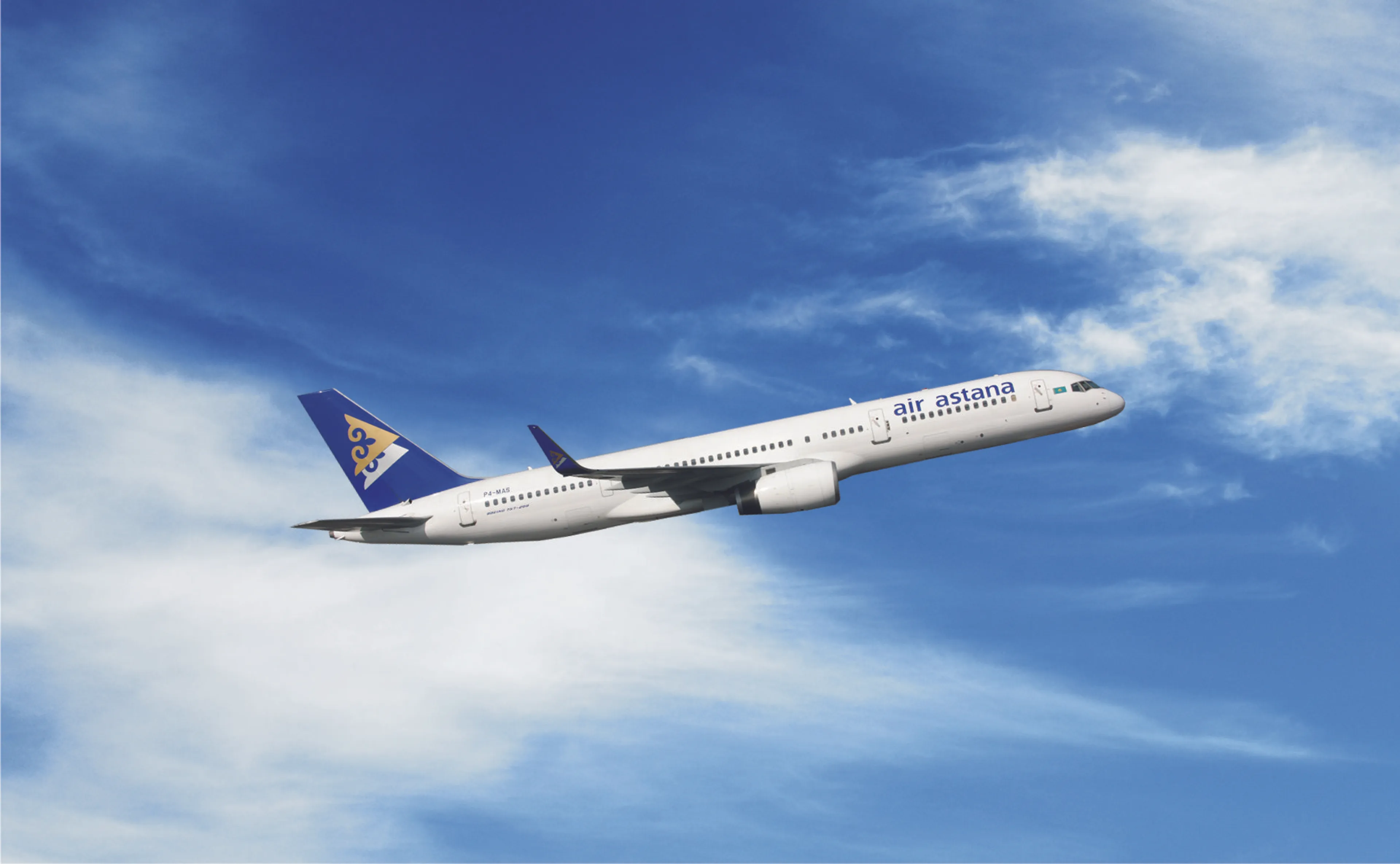 Капитал - Авиапарк Эйр Астаны пополнился самолетами Airbus A320