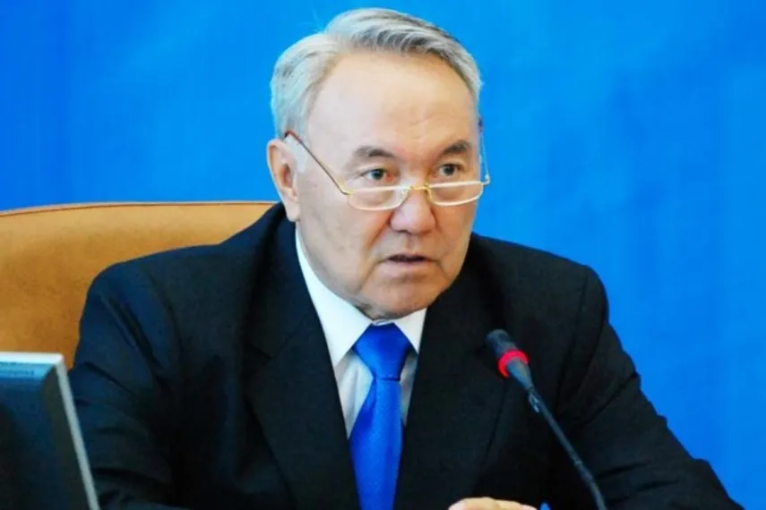 Капитал - Нурсултан Назарбаев: Владельцы банков должны «отвечать до конца»