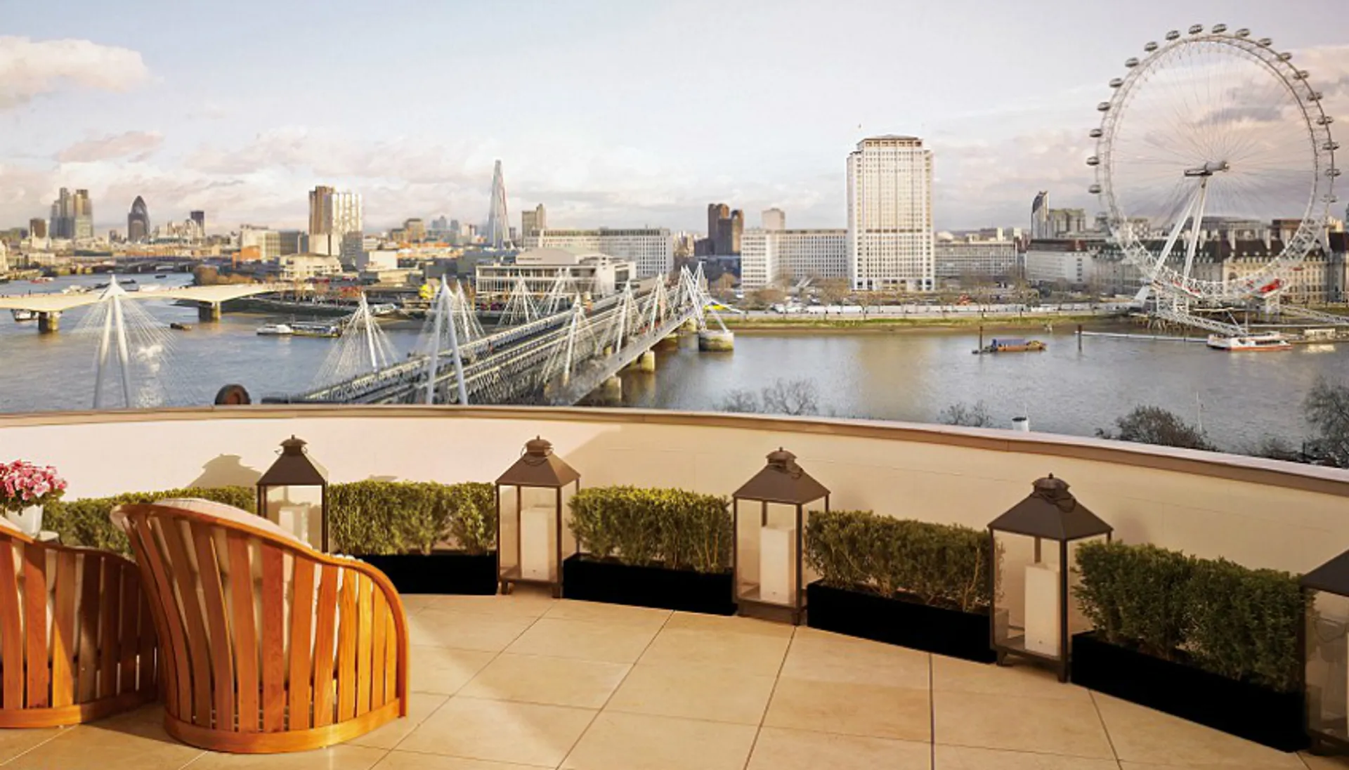 Капитал - Лондонские богачи переходят на аренду жилья