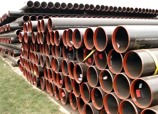 Капитал - АрселорМиттал намерен поставлять трубы для газопровода