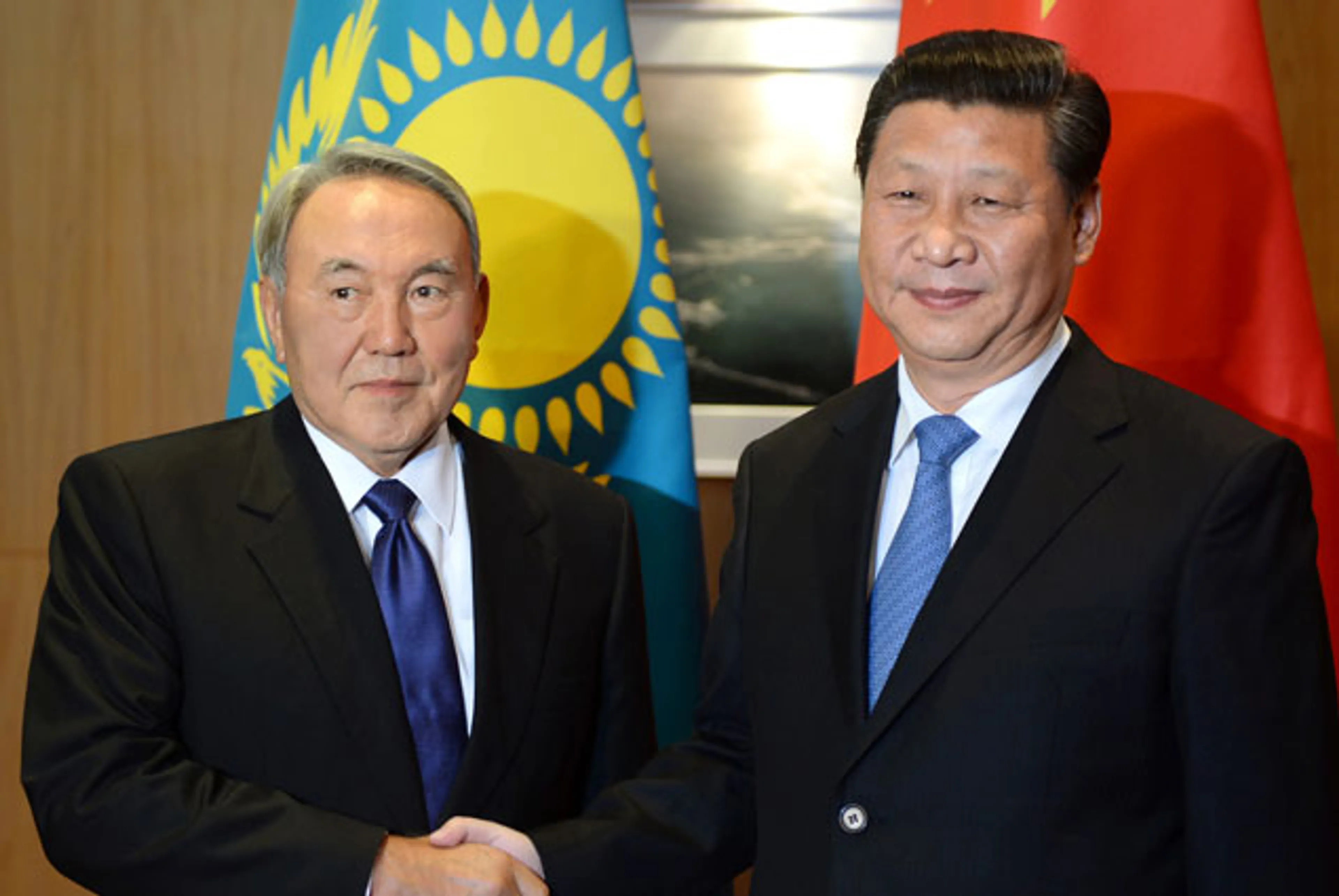 Капитал - Нурсултан Назарбаев и Си Цзиньпин обсудили ряд вопросов