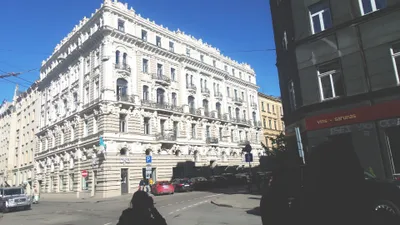 Дорогая жемчужина Балтии