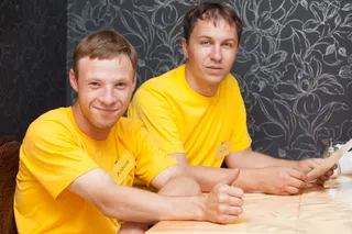 Капитал - В Алматы открылось особенное кафе