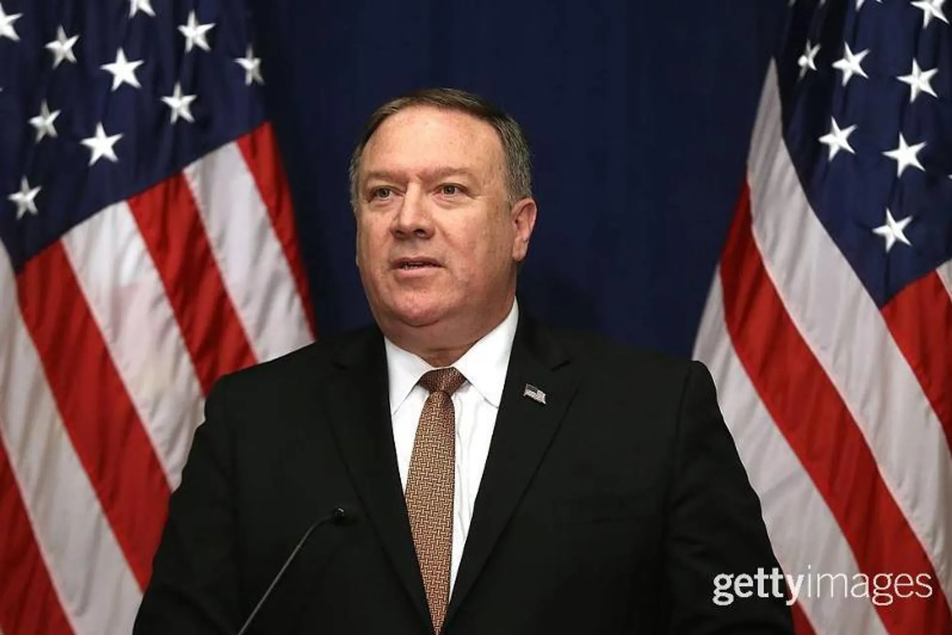 Капитал - Госсекретарь США отложил визит в Казахстан