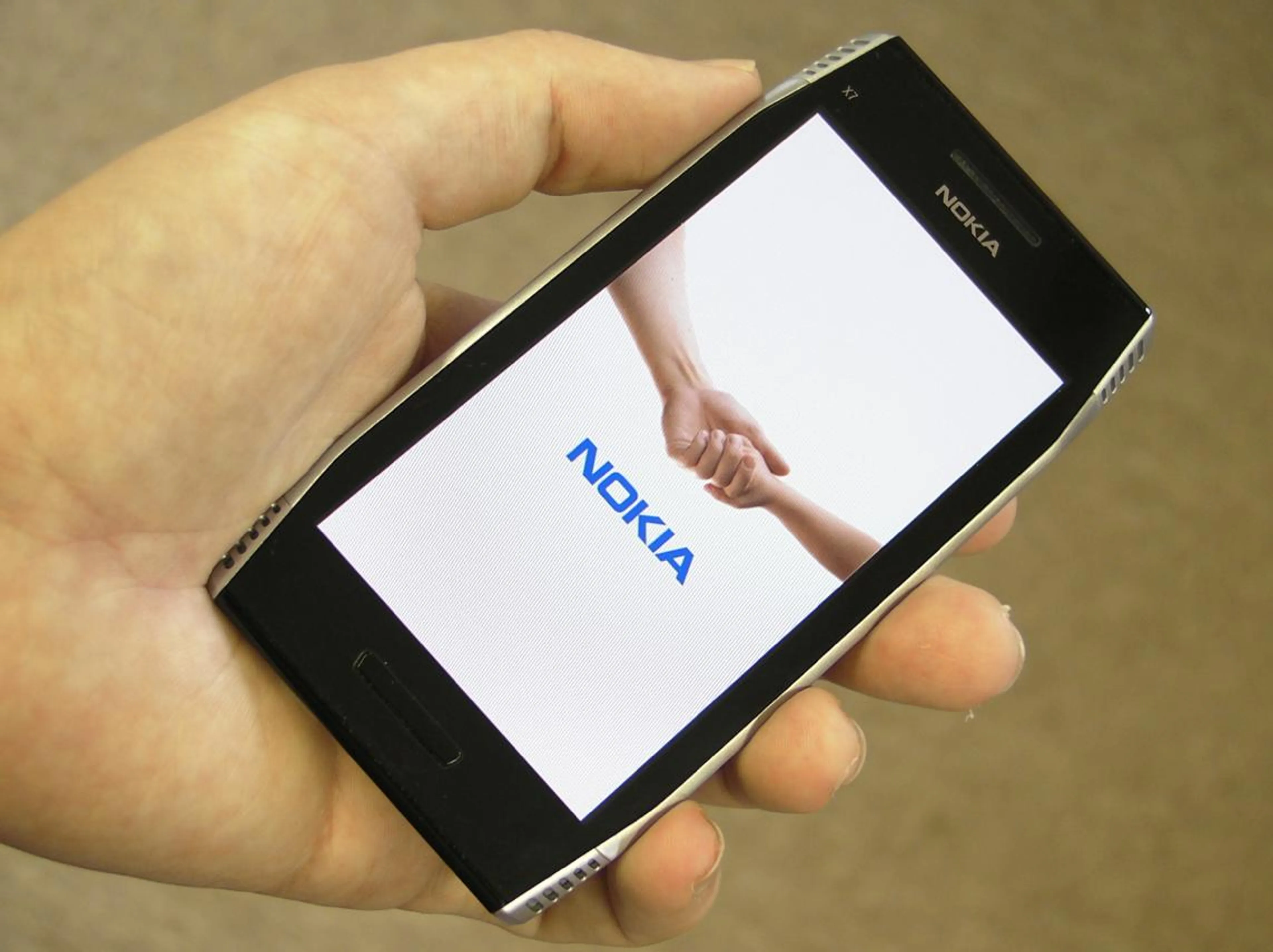 Капитал - Nokia возьмется за аудиосистемы