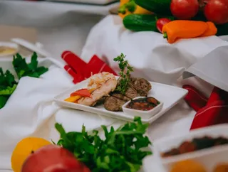 Капитал - Ресторан в небесах