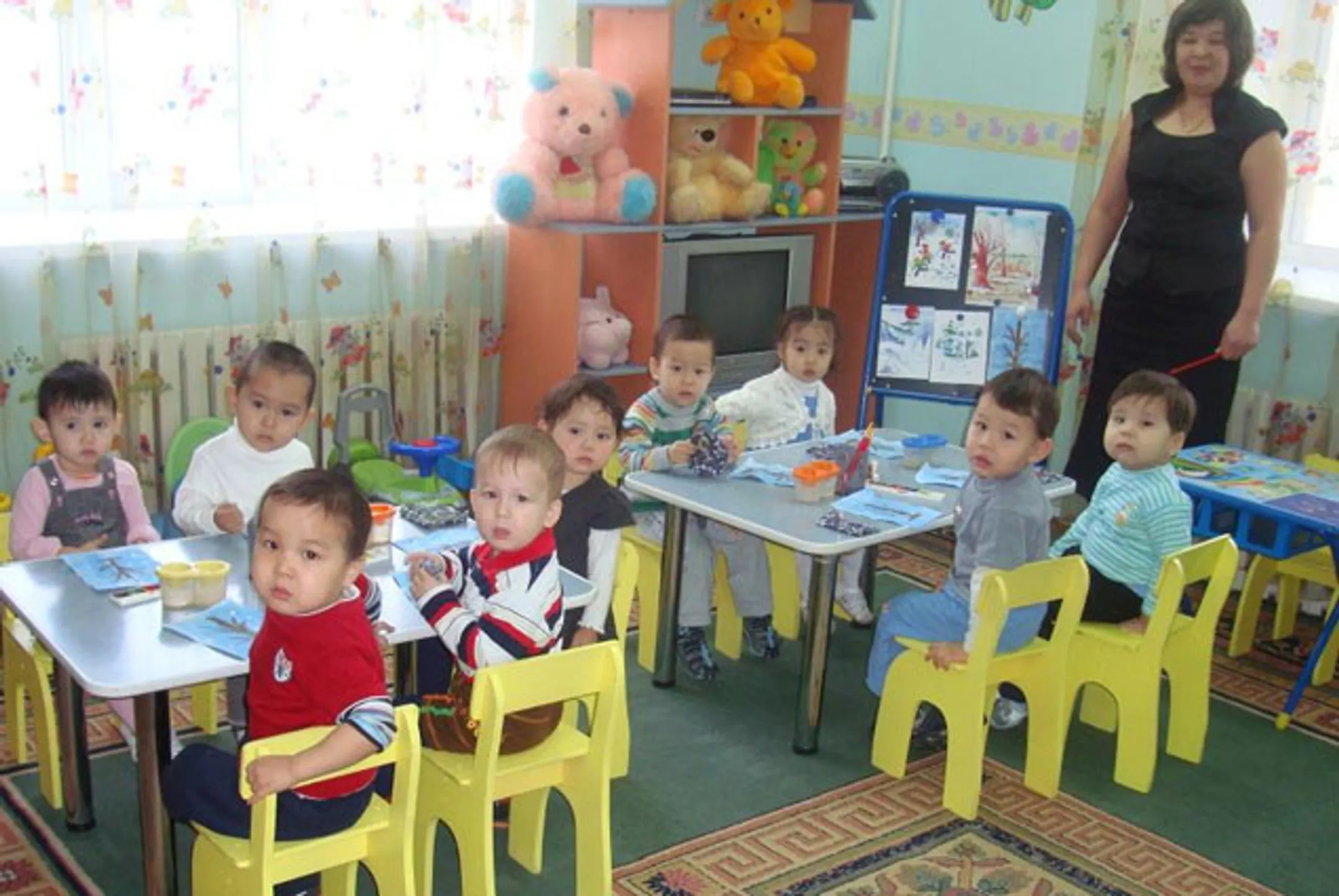 Акимат Алматы выделит 3 млрд тенге на субсидирование мест в детсадах - Image Kapital.kz