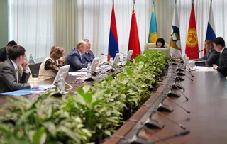 Капитал - Совет по курсовой политике появится в ЕАЭС