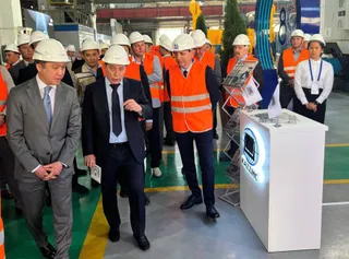 Капитал - Казцинк рассказал о развитии импортозамещения и работе с МСБ