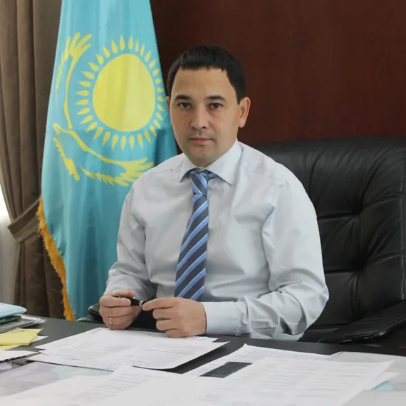 Капитал - Заместителем акима Караганды назначен Тайхан Калмаханов