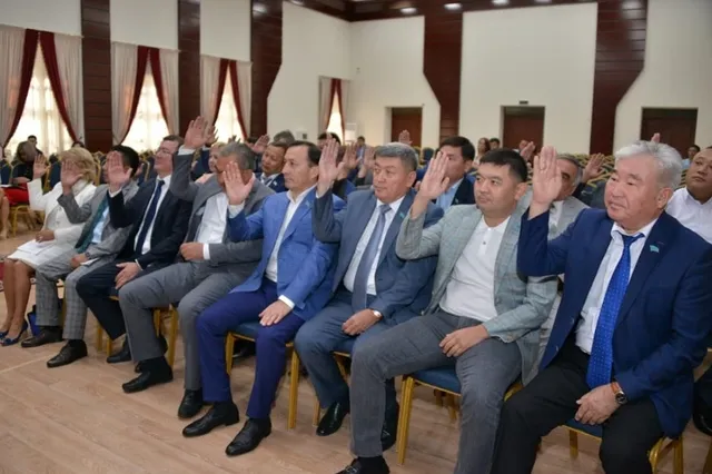 Маслихат Шымкента определился с кандидатами в Сенат