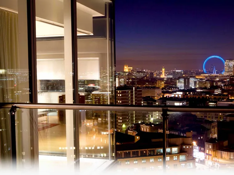 Капитал - Элитная недвижимость Лондона стремительно дешевеет