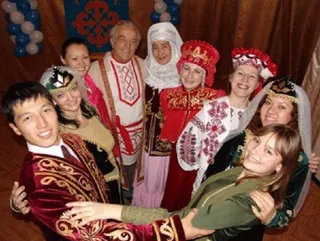 Капитал - Фестиваль народов СНГ состоится в феврале в Алматы
