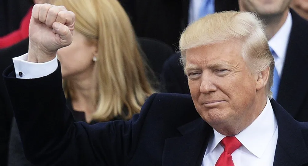 Капитал - Дональд Трамп отчитался о доходах за 2018 год