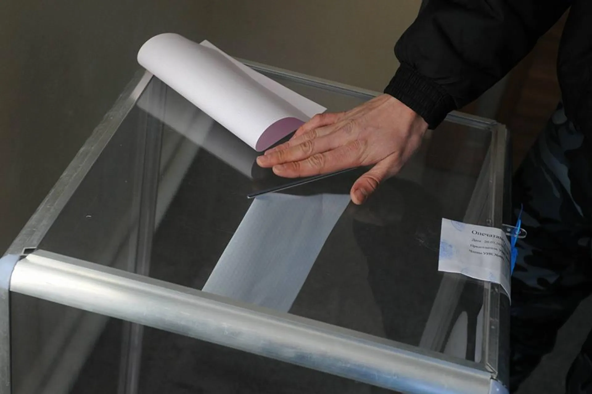 Капитал - Председатель ЦИК Украины выявил отдельные недостатки на выборах в РК