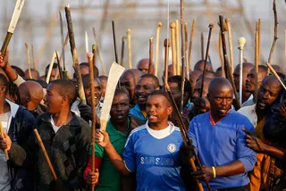 Капитал - Цены на платину могут резко взлететь