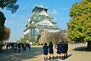 Капитал - Осака примет всемирную выставку ЭКСПО-2025