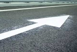 Капитал - На крупном перекрестке Алматы изменили схему движения