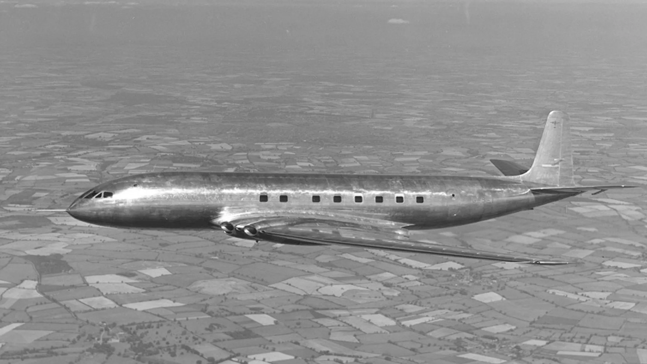 de Havilland Comet