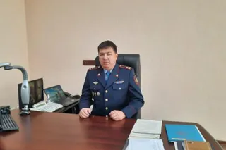 Капитал - Назначен замначальника полиции Костанайской области