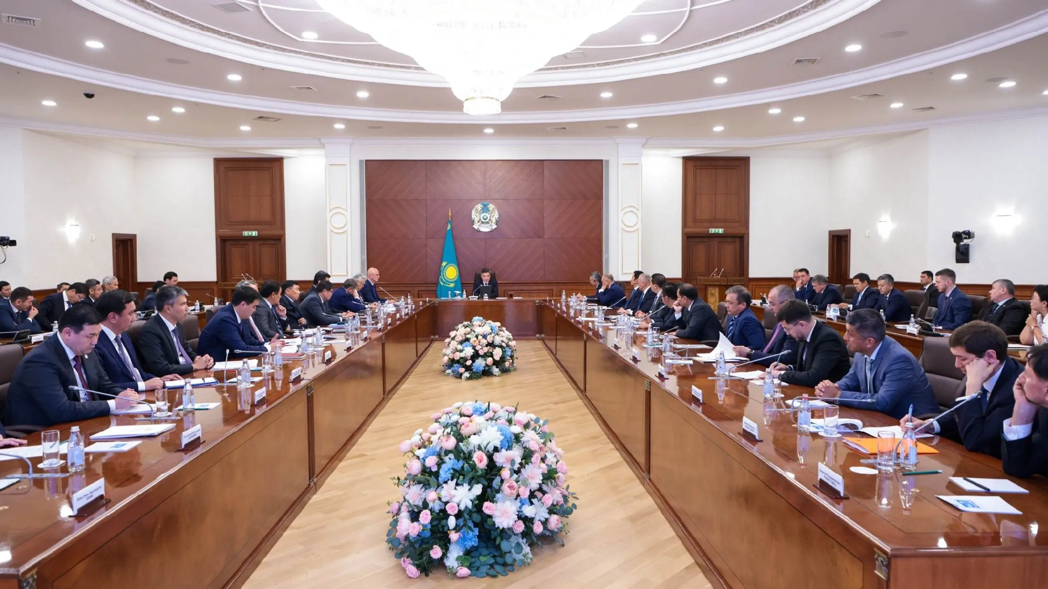 Фото: пресс-служба правительства