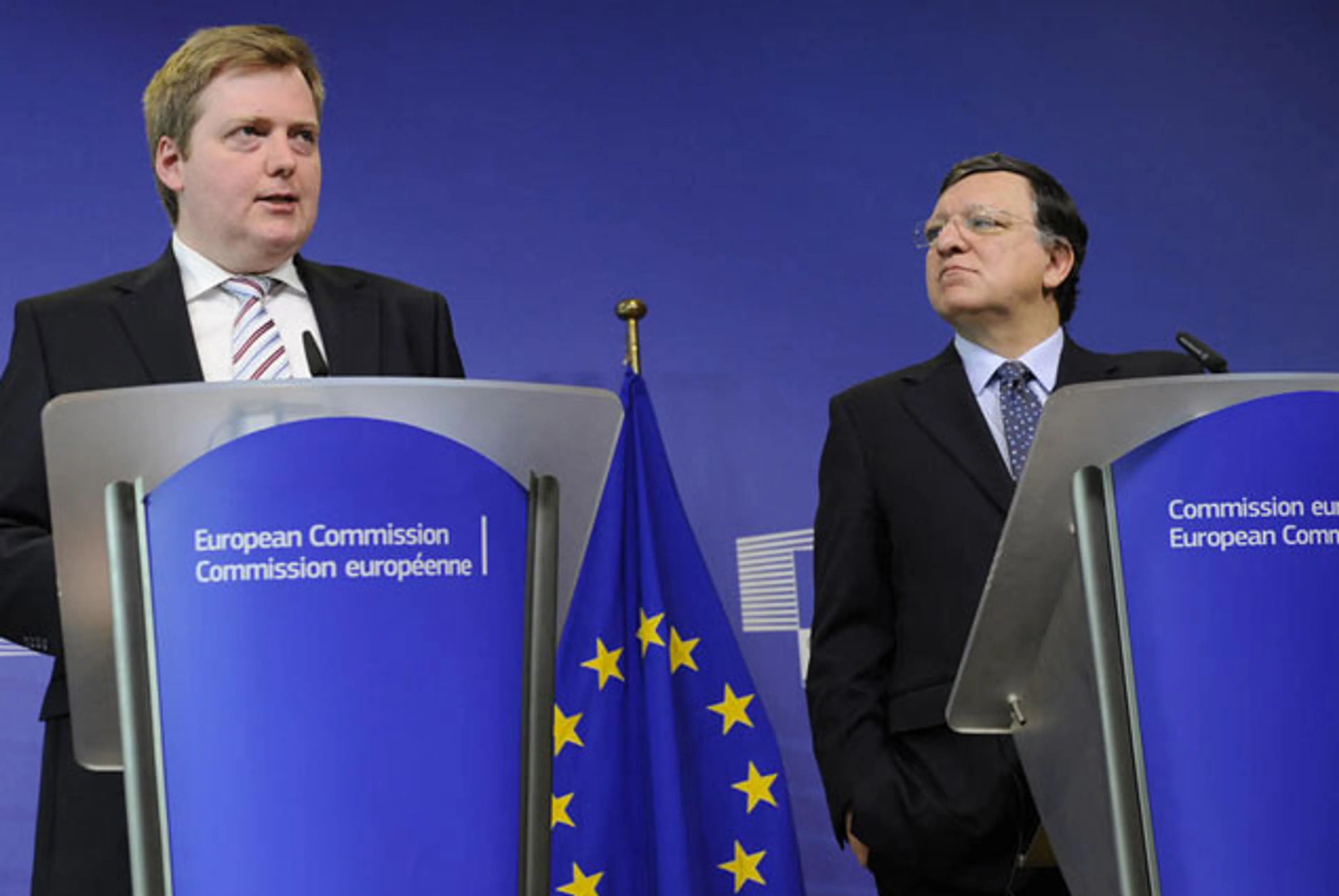 Капитал - Исландия отказалась от вступления в ЕС