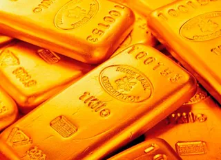 Капитал - Хедж-фонды заработали на обвале золота