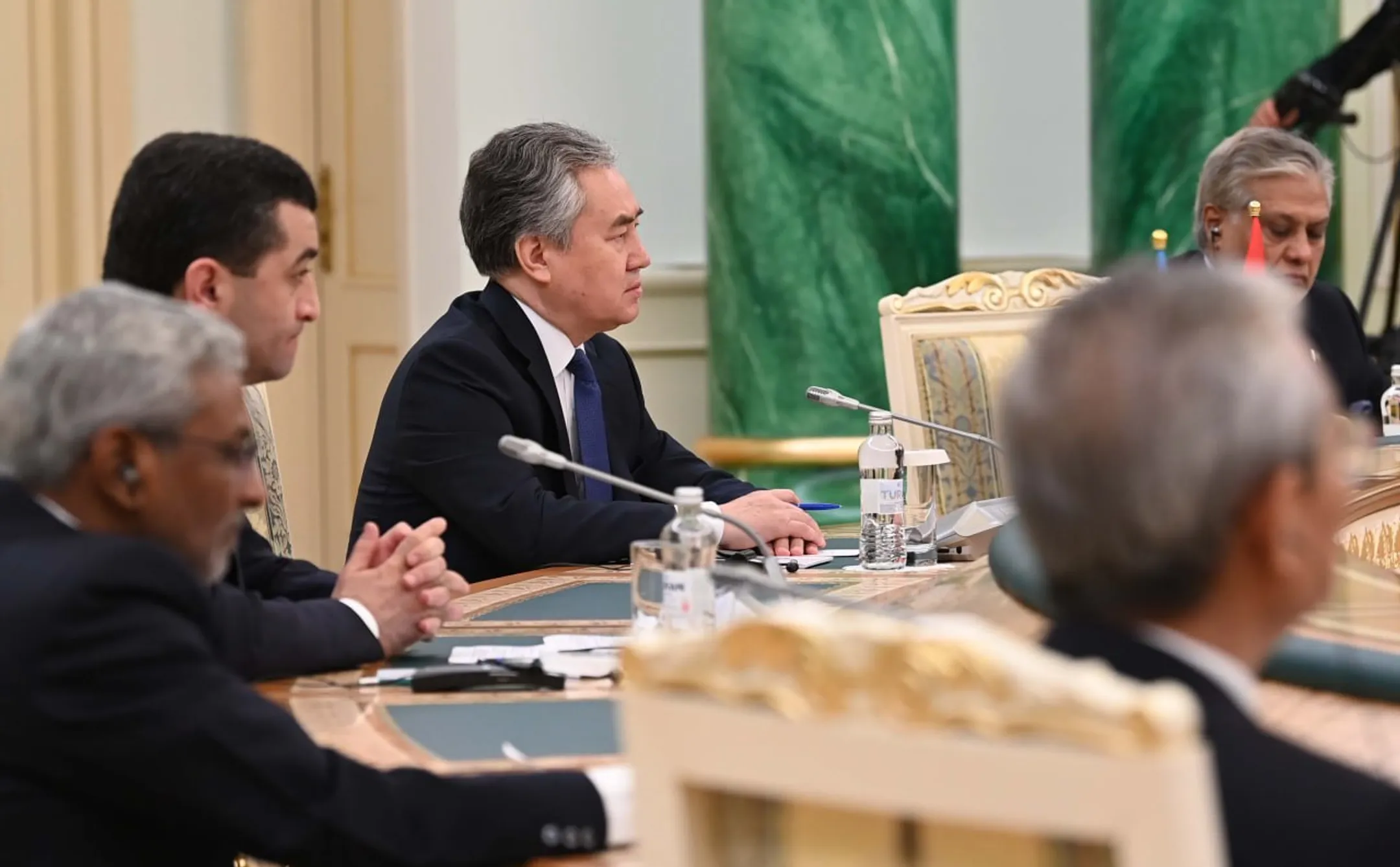 Необходимо актуализировать подходы ШОС по борьбе со стихийными бедствиями - глава РК - Image Kapital.kz