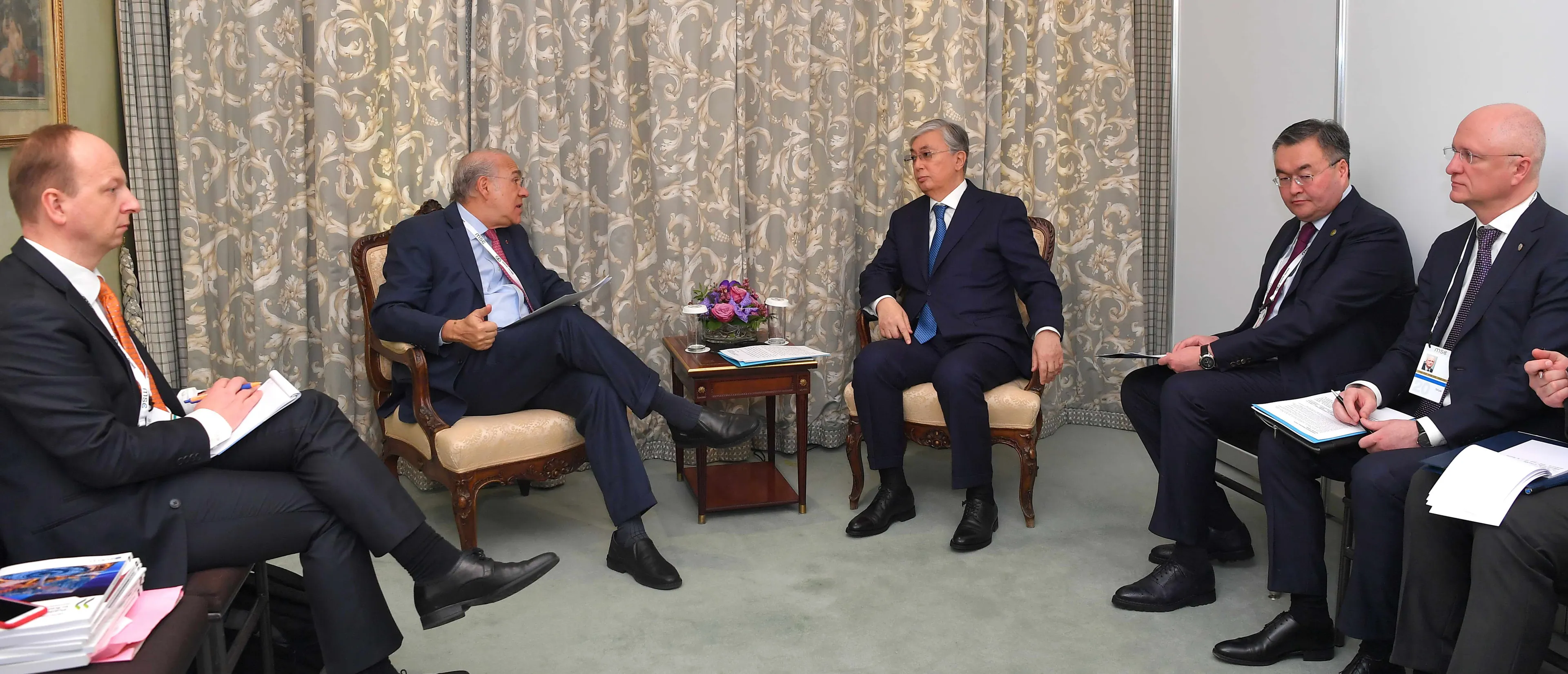 Капитал - Казахстан продолжит сотрудничество с ОЭСР