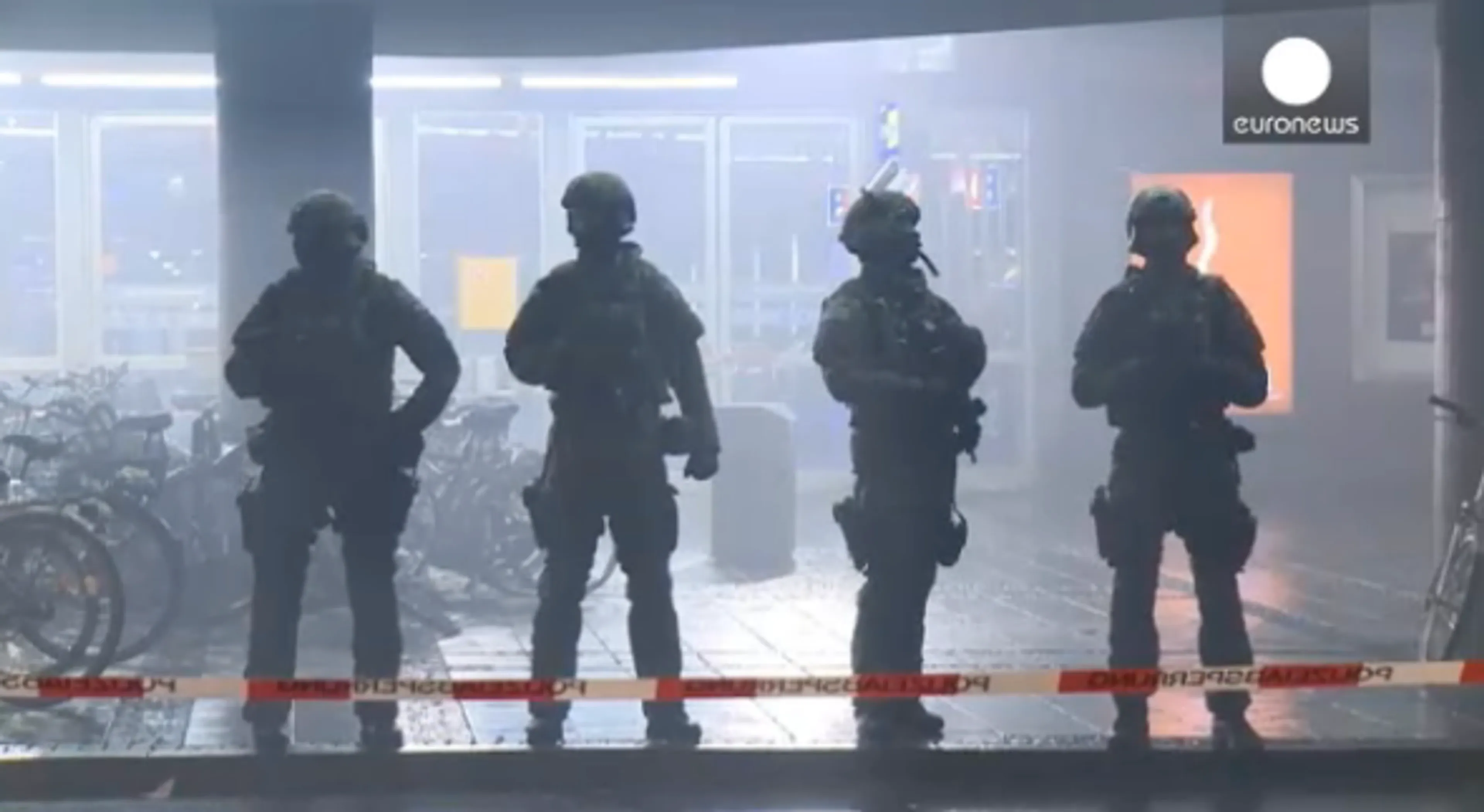 Капитал - В Мюнхене эвакуировали вокзалы из-за угрозы теракта