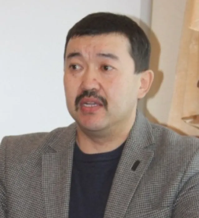 Касенов Бауржан Казыбекович - фото на kapital.kz