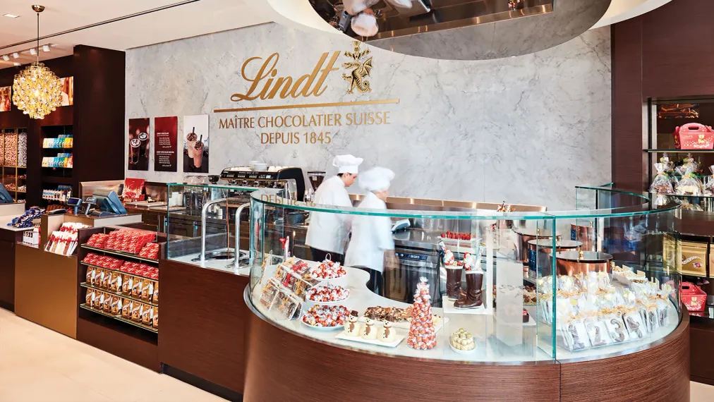 Капитал - Производитель шоколада Lindt уходит из России