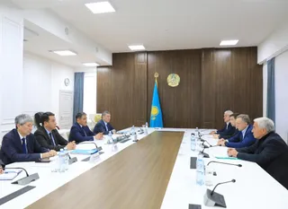 Капитал - Инвесторы заинтересованы в строительстве объектов ВИЭ в Жамбылской области