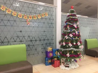 Капитал - «Правительство для граждан» проводит благотворительную акцию