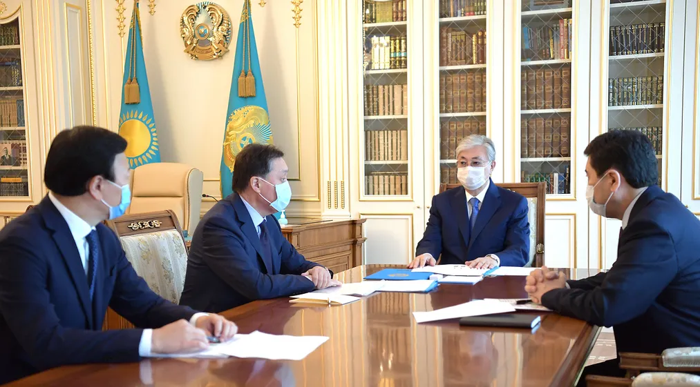 Капитал - Карантин в Казахстане продлят еще на две недели