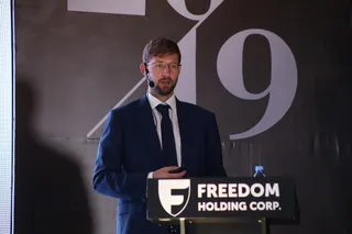 Капитал - Тимур Турлов: Наша главная задача - работать над увеличением акционерной стоимости компании