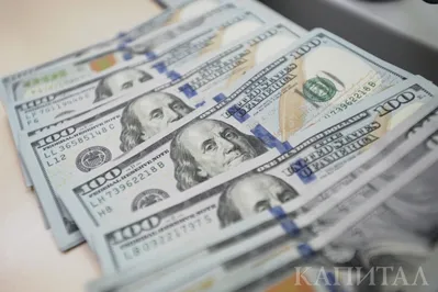 Доллар опять развернулся в сторону роста