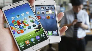 Капитал - Apple отсудила у Samsung $120 млн