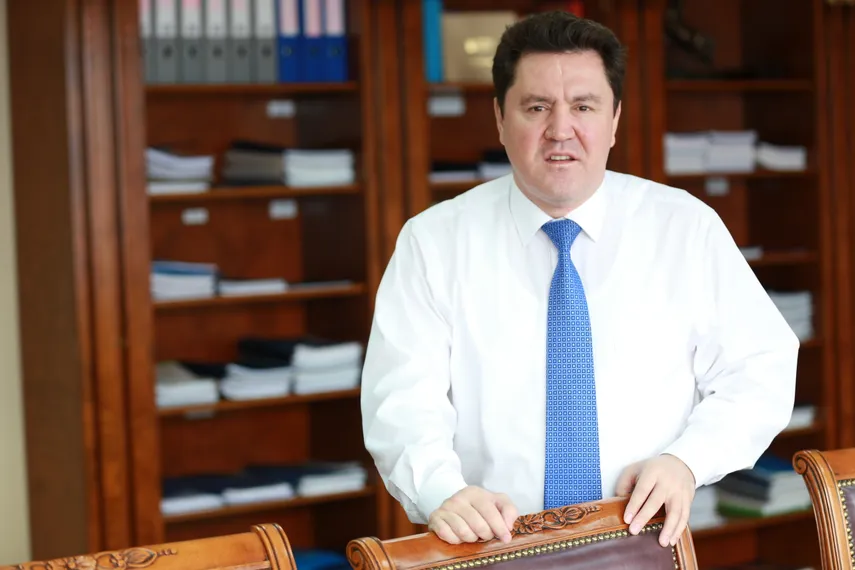 Капитал - Омбудсмен - это менеджер с безупречной деловой репутацией