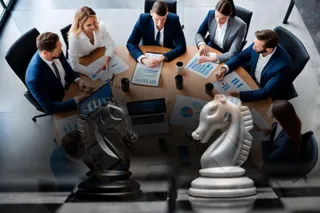 Капитал - Дедлок: как разрешить спор владельцев бизнеса