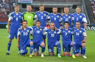 Капитал - Казахстан потерял три позиции в рейтинге ФИФА