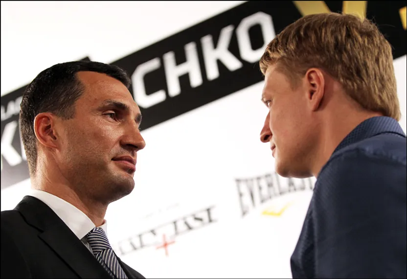 Капитал - Билеты на бой Кличко - Поветкин поступили в продажу