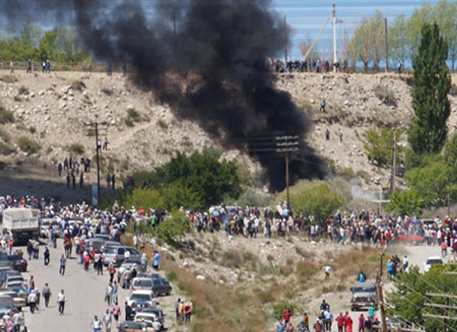 Капитал - Рудник Кумтор выведут из состава Centerra