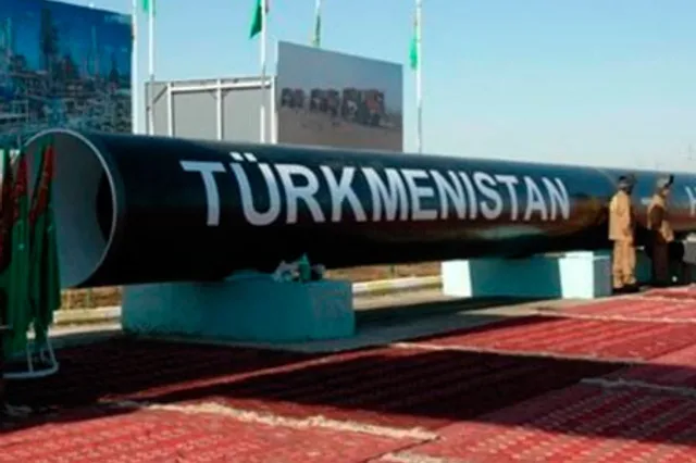 Туркменский газ пойдет в Китай
